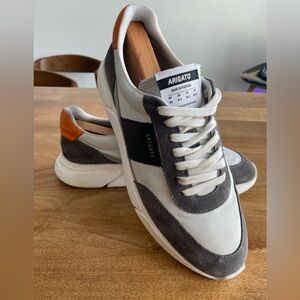axel arigato 10.5 men sneakers